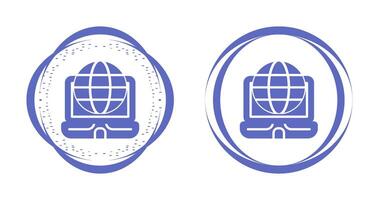 Globe Vector Icon