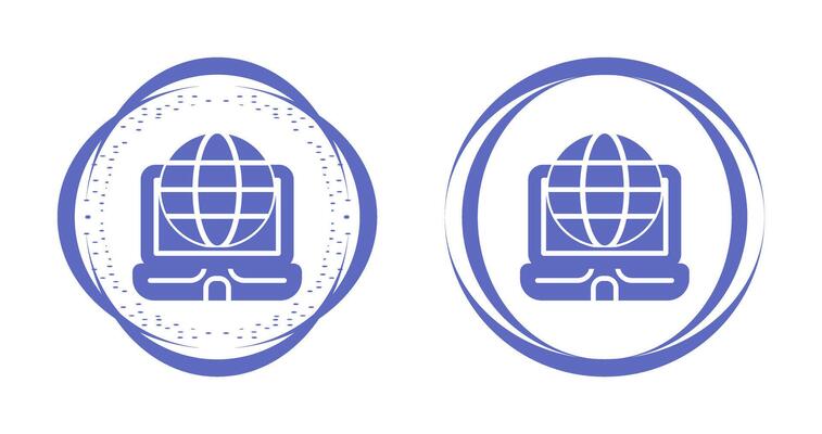 Globe Vector Icon