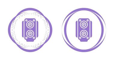 Speaker Vector Icon