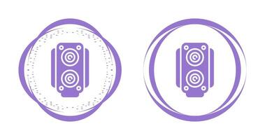 Speaker Vector Icon