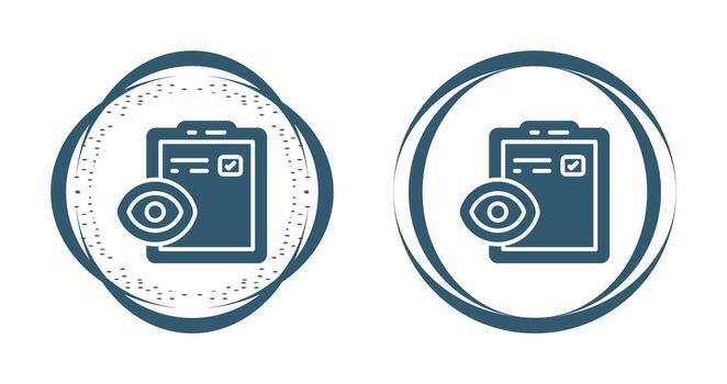 Document Vector Icon