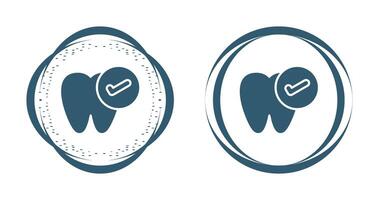 Tooth Vector Icon