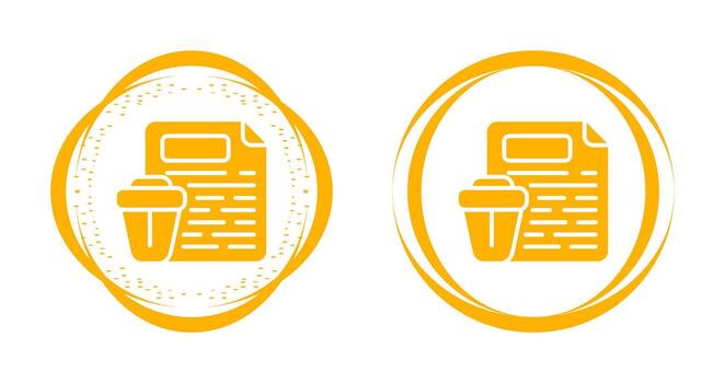 Eliminar botón vector icono