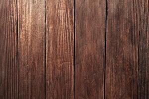 Wood texture seamless pattern. Wood board background for presentations and text. Empty woody plank for design. photo