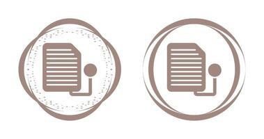 List Vector Icon