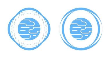 Planet Vector Icon
