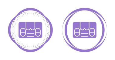 Parcel Vector Icon