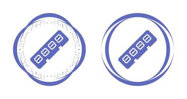 Ram Memory Vector Icon