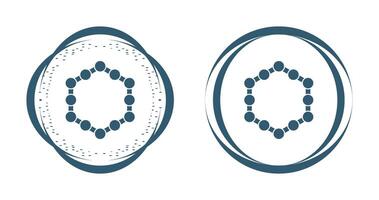 Hexagon Vector Icon