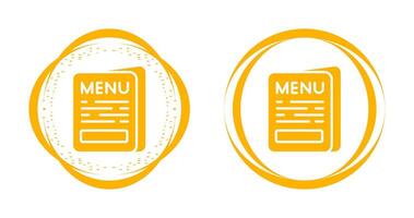 Menu Vector Icon