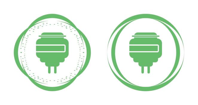 Plug Vector Icon