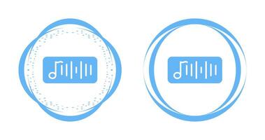 Audio Vector Icon