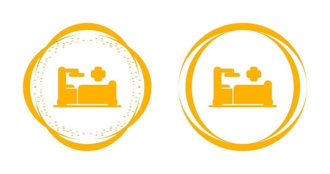 Bed Vector Icon