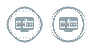 TimelinE Vector Icon