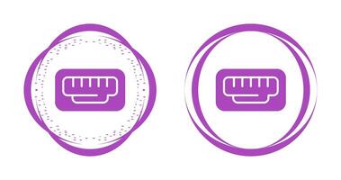 Ethernet Port Vector Icon