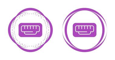 Ethernet Port Vector Icon