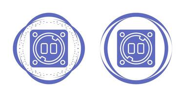 Socket Vector Icon