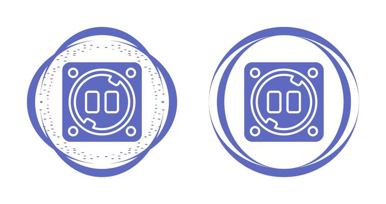 Socket Vector Icon
