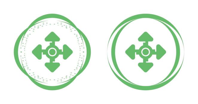 Move Vector Icon