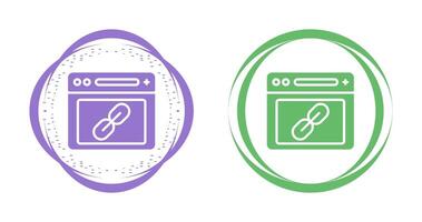 Browser Vector Icon