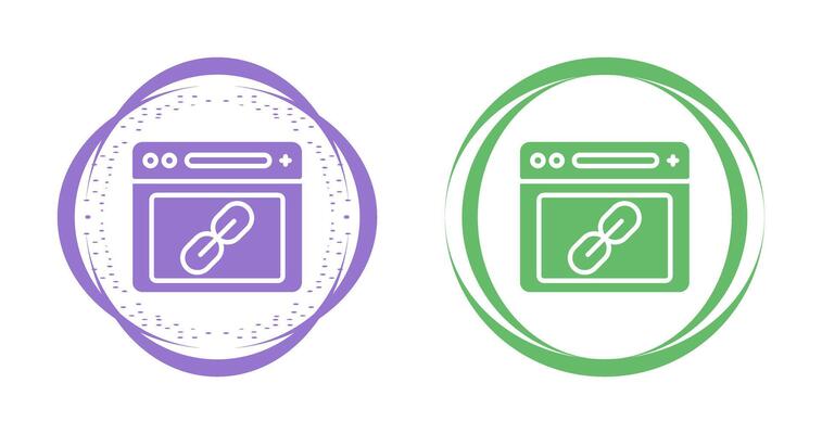 Browser Vector Icon