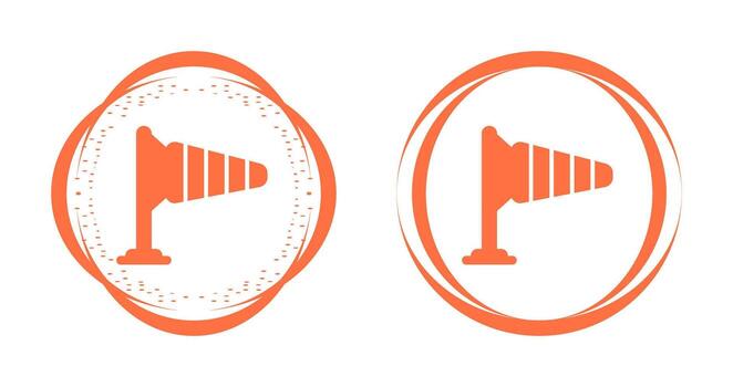 Wind Vector Icon