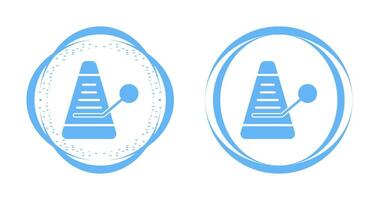 Metronome Vector Icon