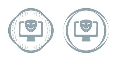 Hacker Vector Icon