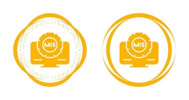 Management Service Vector Icon