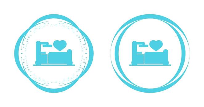 Bed Vector Icon