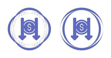 Costs Vector Icon
