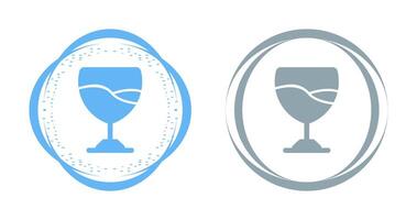 Wine Glass Vector Icon