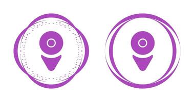 Scroll Down Vector Icon