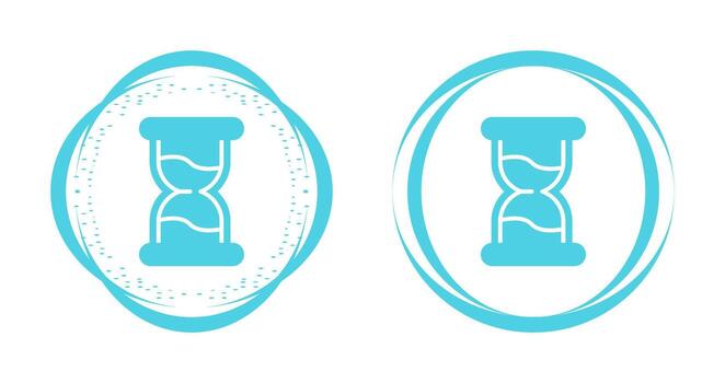 icono de vector de temporizador