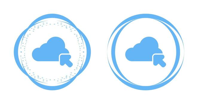 Cloud Vector Icon