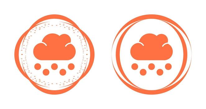 Cloud Vector Icon