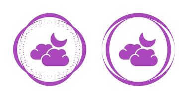 Cloud Vector Icon