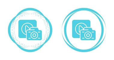 Screenshot Vector Icon