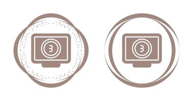 Countdown Vector Icon