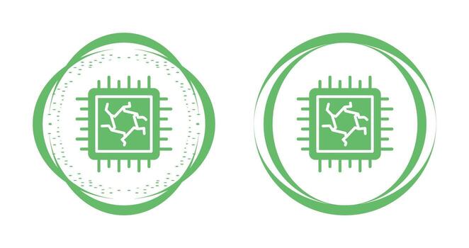 Cpu Vector Icon