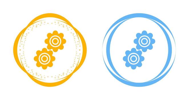 Settings Vector Icon