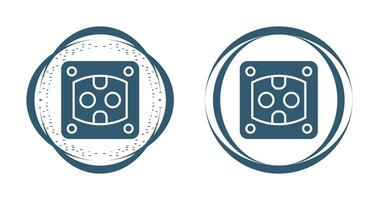 Socket Vector Icon