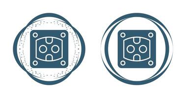 Socket Vector Icon