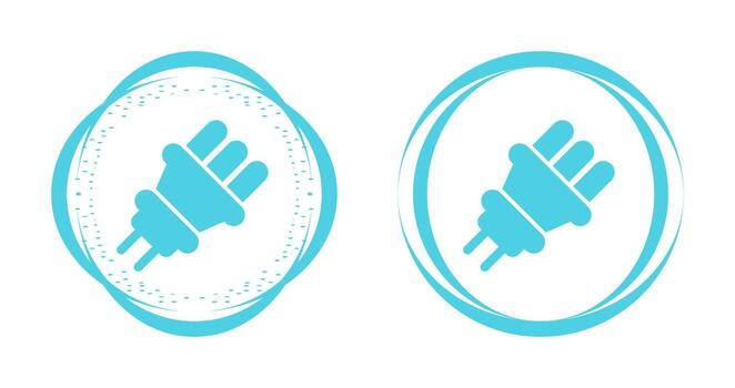 Plug Vector Icon