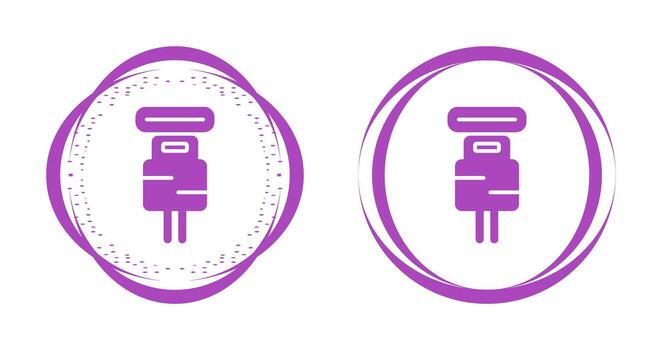 Plug Vector Icon
