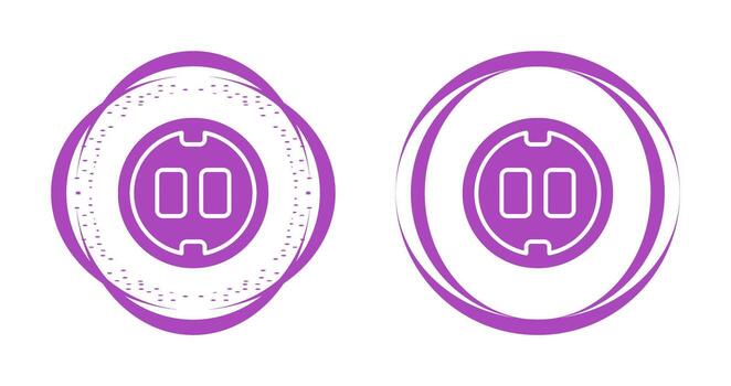 Socket Vector Icon