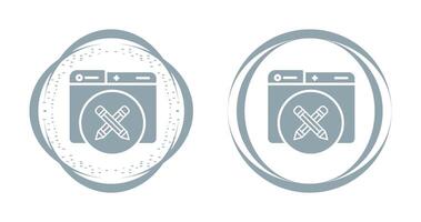 Edit Tools Vector Icon