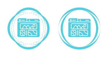 Images Vector Icon