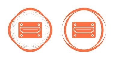 Hdmi Vector Icon