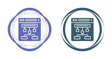 Browser Vector Icon